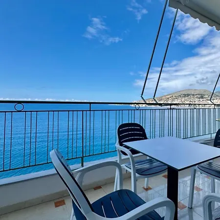 Vista View Promenade * Sarandë
