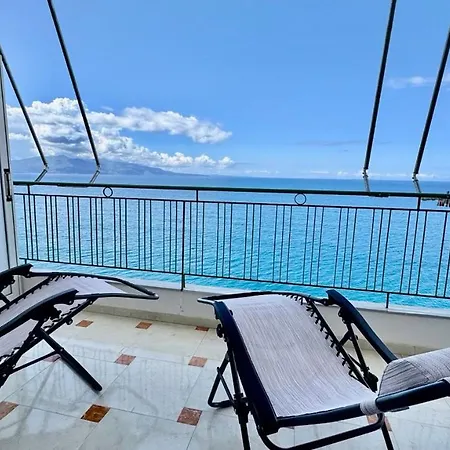 Vista View Promenade Apartment Sarandë