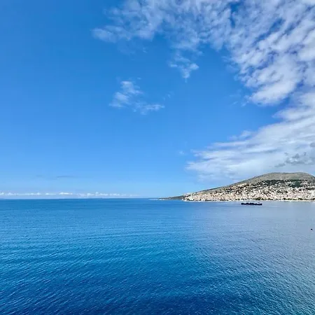 Apartment Vista View Promenade Sarandë