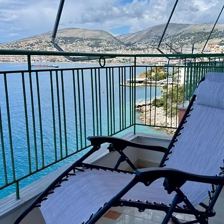 Appartamento Miracle Sky Sarandë