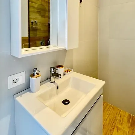 Appartamento Miracle Sky Sarandë