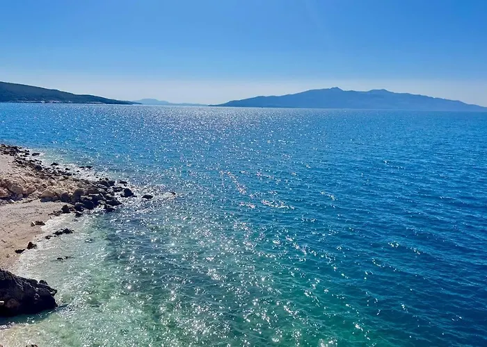 Διαμέρισμα Miracle Sky *