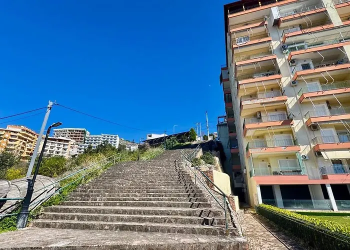 Διαμέρισμα Miracle Sky