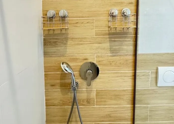 Διαμέρισμα Miracle Sky *