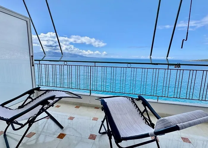 Miracle Sky Διαμέρισμα Σαράντα