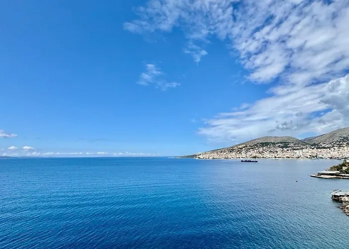 Διαμέρισμα Miracle Sky Σαράντα