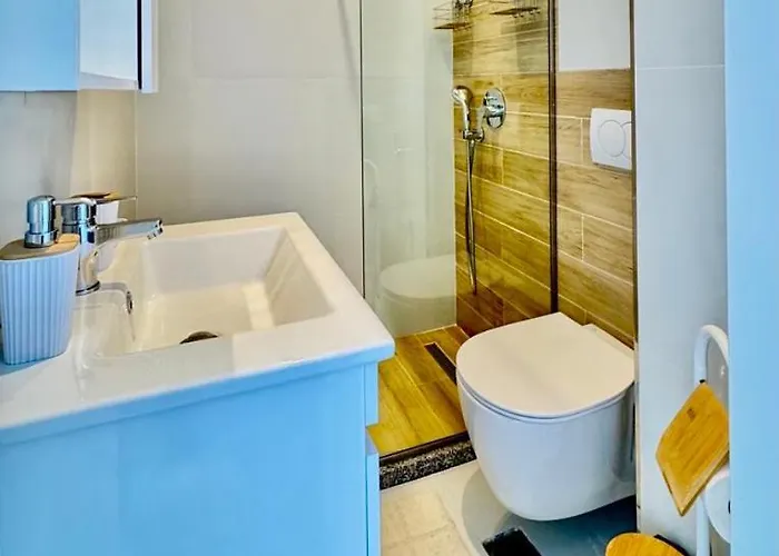 Διαμέρισμα Miracle Sky