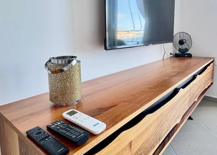 Miracle Sky Διαμέρισμα Σαράντα