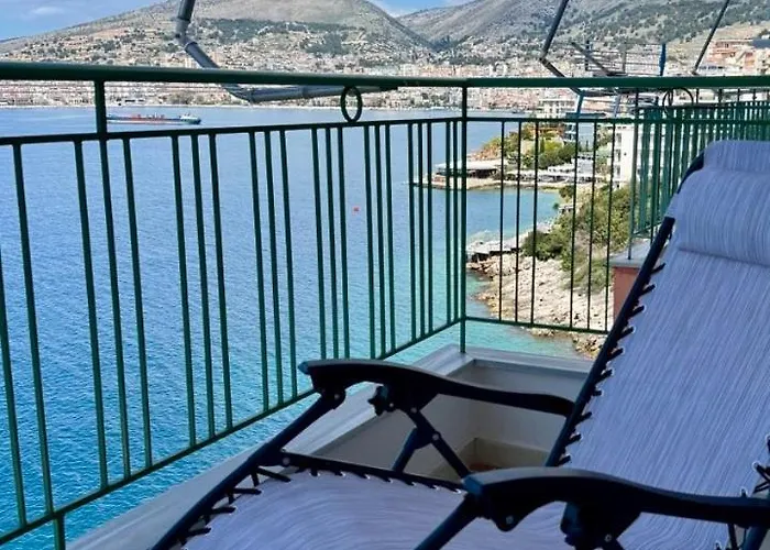 Διαμέρισμα Miracle Sky Σαράντα