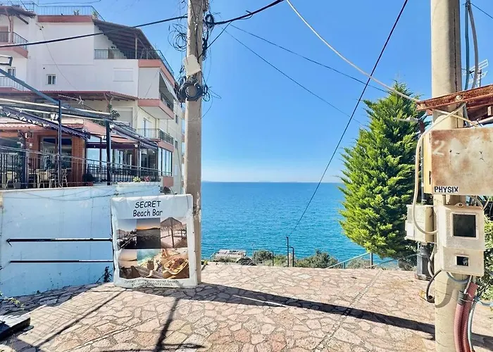 Διαμέρισμα Miracle Sky *