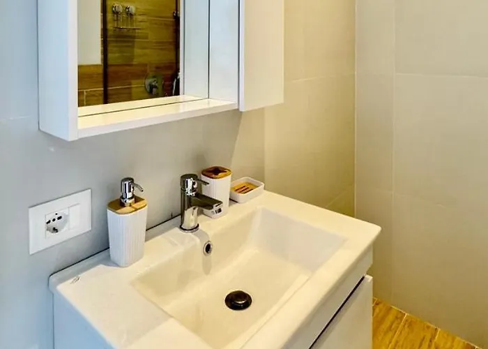 Διαμέρισμα Miracle Sky Σαράντα